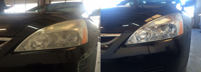 Headlight Restore